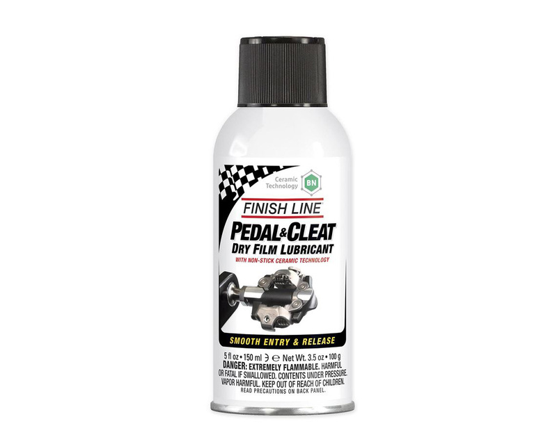 Finish Line olej na pedály PEDAL and CLEAT Lubricant 5oz/150ml-sprej